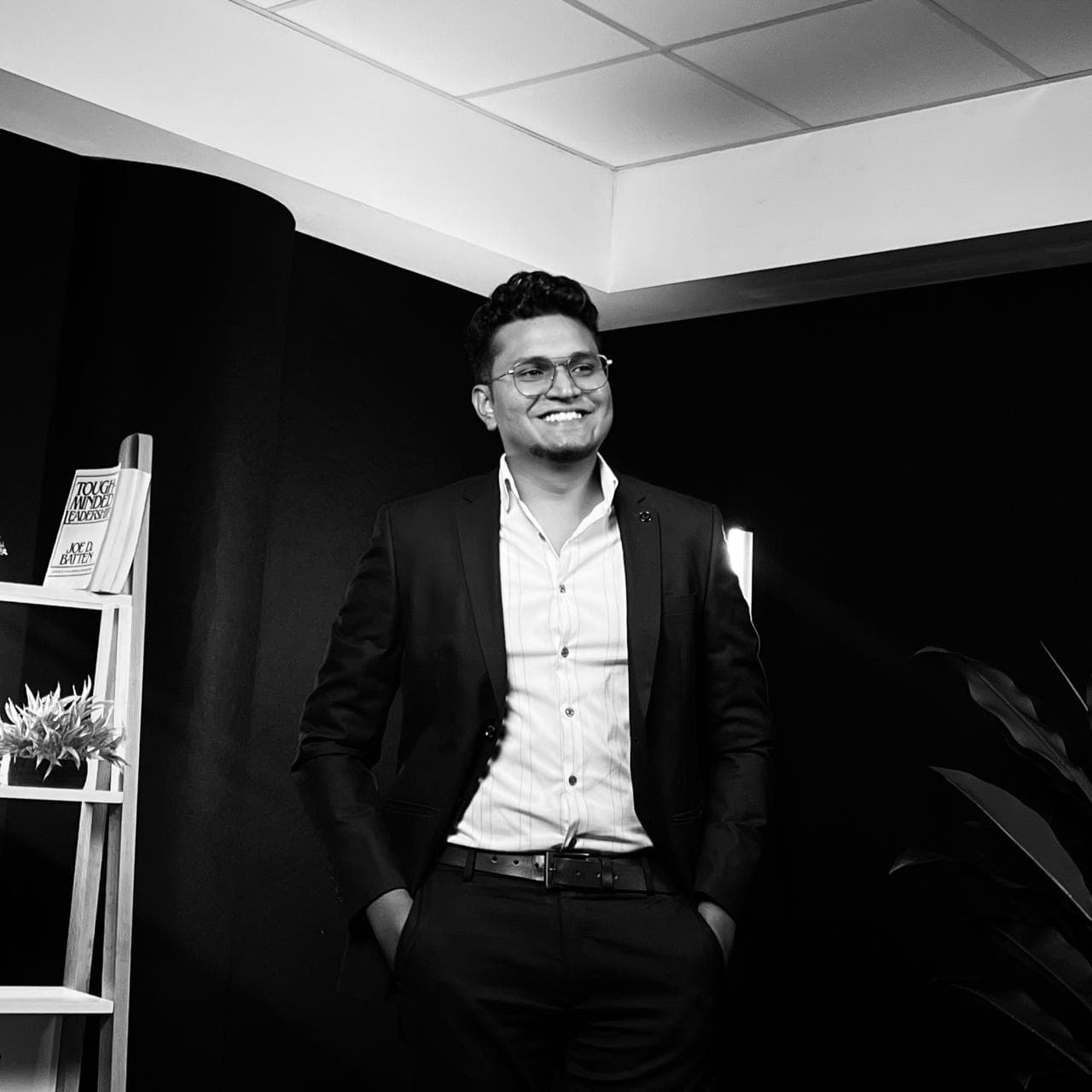 Umar Portrait
